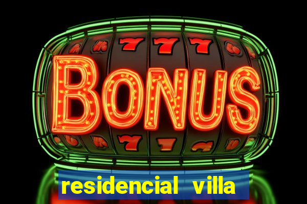 residencial villa fiorentina uberaba